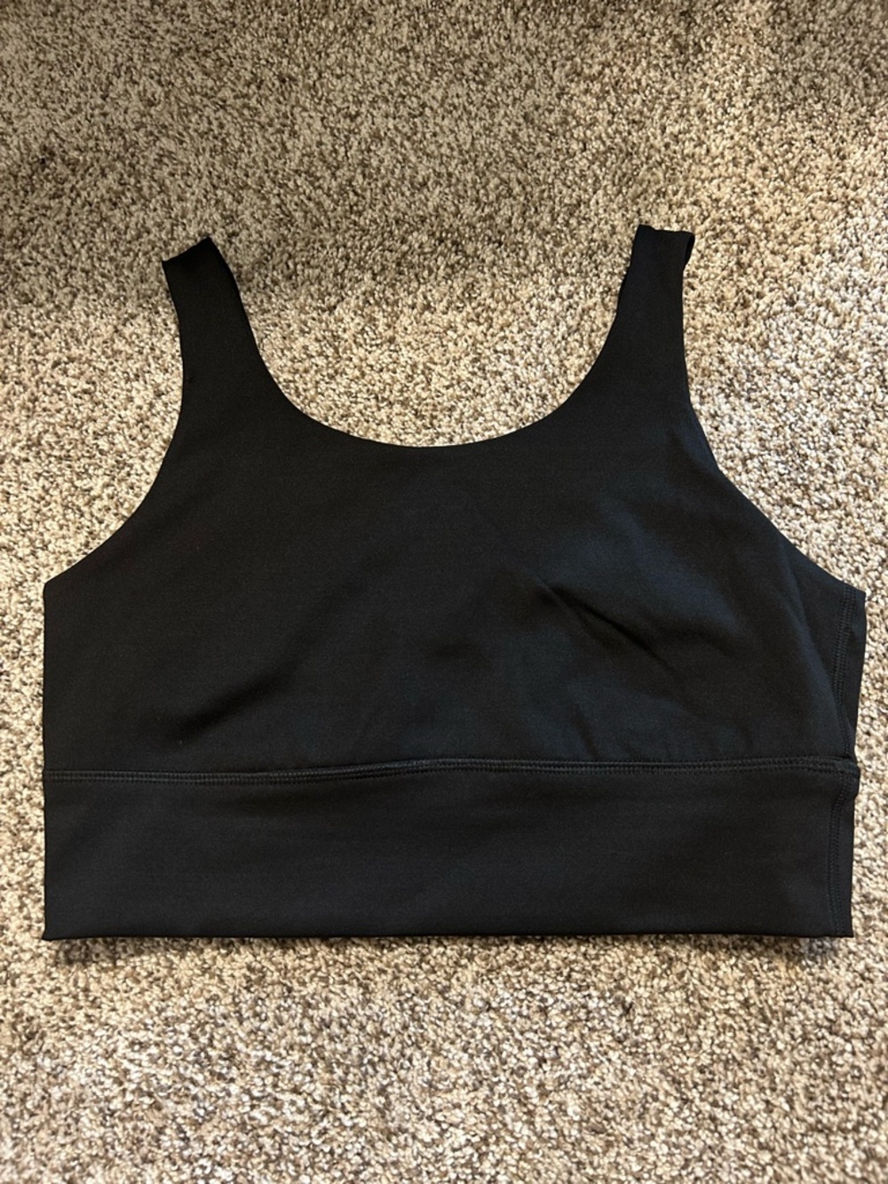 NWOT OFFLINE by Aerie Sports Bra with keyhole back Size S